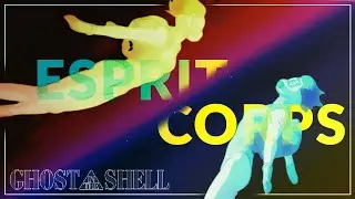 La dualité corps/esprit dans Ghost in the Shell · Sweetberry