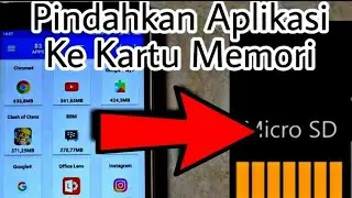 Cara Memindah dari Internal ke SD Hp Vivo Y81, Y83, Y71, Y91, Y93,