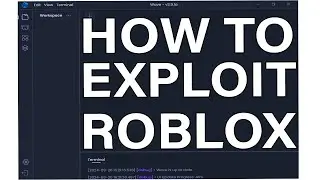 How To Exploit in Roblox in 2024 - Wave Tutorial (Updated)