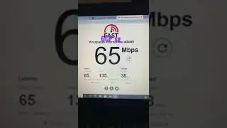 Speedtest openwrt gcp sg & xtra unlimited telkomsel 