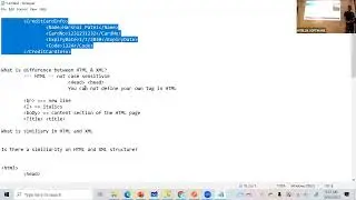 JSON intro for QA Tester | Web API Testing | Testing using SOAPUI | Web API Testing with Postman
