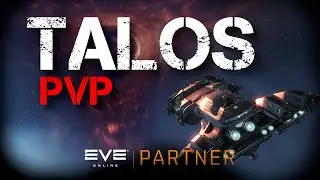 EVE Online. ТАЛОС соло ПВП. Старый концепт под новыми бустерами.