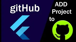Git :UPLOAD FLUTTER PROJECT TO GIT EXTREME EASY TRICK