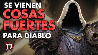 ¿Path of Exile II apura a DIABLO? ¡Tomando cartas en el asunto para el futuro de DIABLO 4!