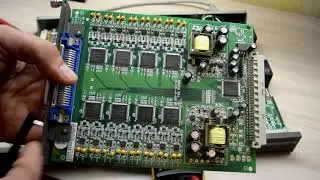 Ремонт voip шлюза D-Link DVG2032