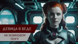 Агентран. Девица в беде на хевиковом тенгу (Damsel  in Distress)