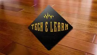 Tech&Learn Intro Video