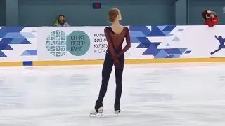 Анастасия ШИГИНА / Anastasia Shigina(2010) KMC. - SP - На призы ФФК Санкт-Петербурга 20240424