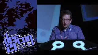 Defcon 21 - Unexpected Stories - From a Hacker Who Made It Inside the Government