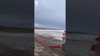 Крайний Север поплыл 2025