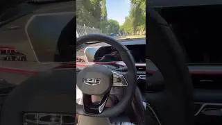 ВОПРОС к GEELY! ПОЧЕМУ? #geely #geelycoolray #coolray