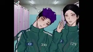 TIKTOK SQUID GAME 14 SHORT VIDEO