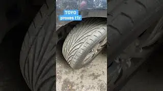 ✅Летние шины Toyo Proxes T1R на Лексус🚗