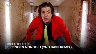 Snollebollekes - Springen Nondeju (2nd Bass Remix)