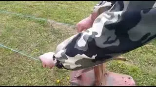 Обзор станка для свивания верёвок