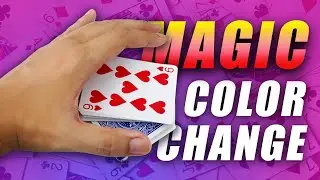 BEST COLOR CHANGES - Top 3