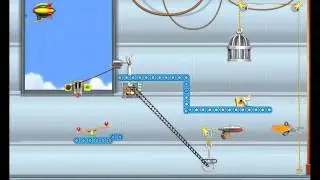 Mile High Mouse Trap