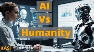 Will AI Replace Humans in the Workforce?