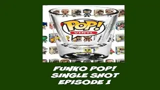 Funko Pop! Single Shot Episode 1 - Kitty Pride NYCC '16 Exclusive