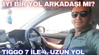 TIGGO 7 PRO İLE 2. ORDU SEFERİ - CHERY İLE HER UZUN YOL YENİ BİR DENEYİM