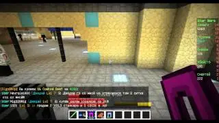 Cristalix jedicraft 1#