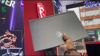 MSI Thin 15 B13UC Core i5 13th Gen RTX 3050 | 8GB Ram 512GB NVMe SSD