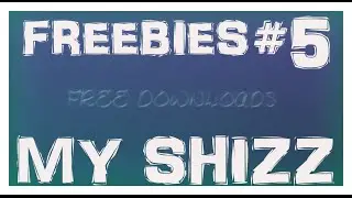 ❺ Freebies Downloads #5 - Sony Vegas Presets