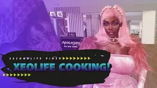 [Second Life] Xeolife Cooking is HERE!