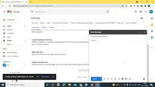 How To Create And Save templates in Gmail |  Google Mail