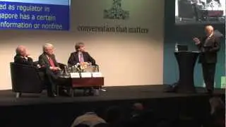 Big Conversation with the BBC: Privacy, trust and innovation @ ITU TELECOM WORLD 2012