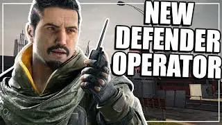 EARLY Goyo Gameplay, NEW EXPLOSIVE Deployable Shield! - Rainbow Six Siege Operation Ember Rise