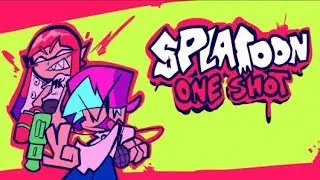 Splatoon One Shot