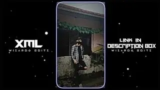 SAY MY NAME || 👀NEW TREND🎟️ XML FILE🦋🎟️ || ALIGHT MOTION || PRESET BY 