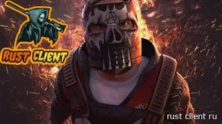 Лучший сервер Rust Personal NPC Обзор!!!