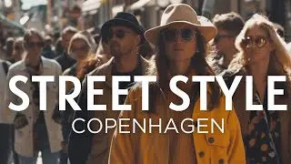 STREET STYLE Copenhagen - how are Danish people dressed?