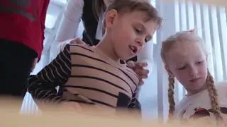 Детская комната ресторана «Пряности&Радости» на Посадской