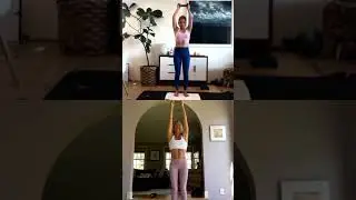 Candace Cameron Bure Yoga Workout Part 6