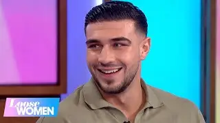 Tommy Fury Talks Life With Molly-Mae, Becoming A New Dad To Bambi & Beating Jake Paul! | Loose Women