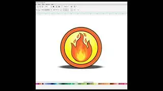 Fire flame Logo Design 🔥  