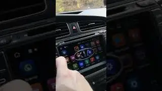 Обзор магнитолы Incar 1888. Kia ceed