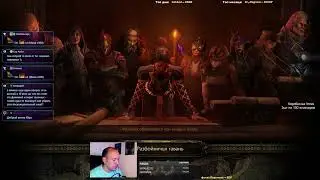 Начинаем прокачивать Атлас в Испытании предков | PoE 3.22 !private