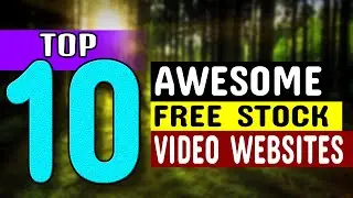 TOP 10 FREE STOCK VIDEO WEBSITES - GLOBAL TV