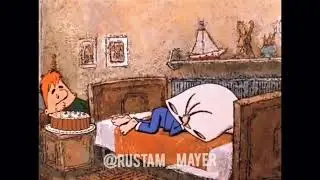 Карлсон. Озвучка от Джавида (Rustam Mayer)