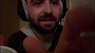 Gross Looking Eye ASMR