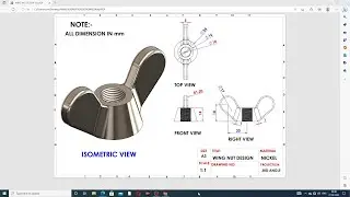SOLIDWORKS PRACTICE FOR BEGINNER STUDENTS LECTURE-34