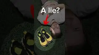 Are Running Shoes a Lie?