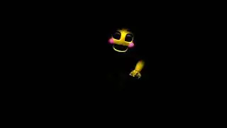 [prisma 3d fnaf] toy chica animation