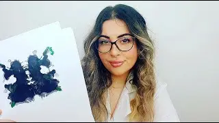 PSICÓLOGA SEÑORITA TE HACE PREGUNTAS PERSONALES || ASMR Español