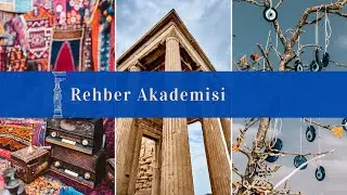 Rehber Akademisi Kasım Ayı Söyleşileri