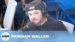 Morgan Wallen Reveals How Life 'Got Pretty Dark' Amidst Racial Slur Controversy | SiriusXM